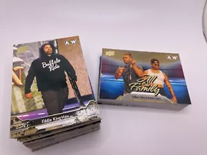 2023 AEW - Upper Deck All Elite - Complete GOLD Set #1-100 - Bild 1 von 2