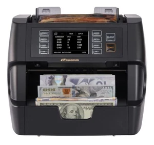 Nucoun VC-3 Mixed Denomination Value Counter Money Counter - Picture 1 of 8