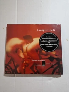 Dip: H-Camp Meets Lo-Fi CD SEALED Johann Johannsson - Imagen 1 de 3