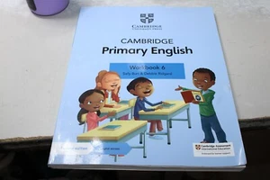 Cambridge Primary English Learner's Book 6 with Digital Access (1 Year) Blemish - Picture 1 of 6