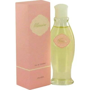 Shiseido Memoire Women's By Shiseido 2.7oz/80ml Eau De Cologne Spray - Picture 1 of 2