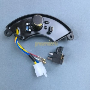 5.5KW Single Phase Generator Voltage Regulator AVR 470uF 188F 190F 5KW 6.5KW Gas - Picture 1 of 3