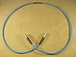 Teledyne Storm MFR-57500 RF True Blue Cable 90-010-48 (48 inches long) <573> - Picture 1 of 6