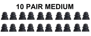 Puntas de repuesto de auriculares para auriculares inalámbricos Bang & Olufsen Beoplay E8 - Imagen 1 de 2
