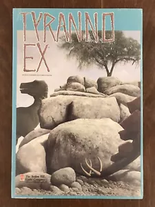 Board Game, Tyranno Ex, Avalon Hill, 1992 - Picture 1 of 6