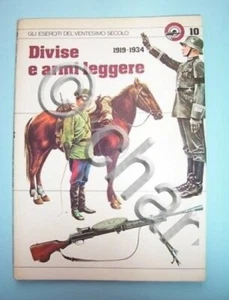 Militaria - Divise e armi leggere 1919/1934 - 1980 ca - Imagen 1 de 1