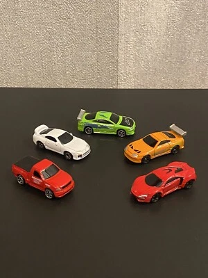 jada fast and furious nano. X5 Mitsubishi/ford/Toyota/lycan. Brand New. - Image 1 of 4