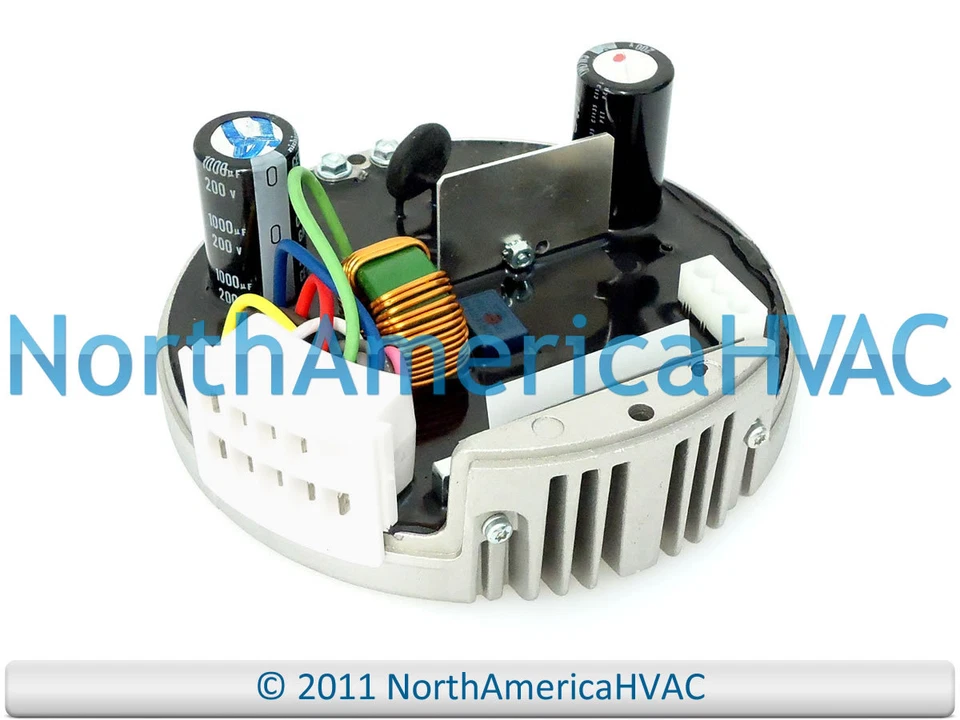 OEM ICP Heil Tempstar 1/2 HP X13 MÓDULO DE MOTOR SOPLADOR Reemplaza Ge Genteq 1185842 Foto 1 de 1