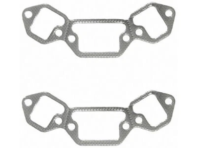 For 1974 Bricklin SV-1 Exhaust Manifold Gasket Set Felpro 13611FGHD 5.9L V8 - Image 1 of 2