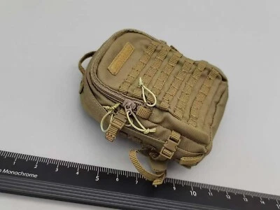 Mochila DAMTOYS DAM DMS009 1/6 PLA NAVY MARINE CORPS (sin juego médico) Foto 1 de 2