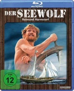 Blu-ray DER SEEWOLF (Komplette TV-Serie) # Raimund Harmstorf KULT! ++NEU - Picture 1 of 1