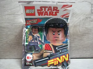 Lego Star Wars | Finn Set 911834 | neu & im Polybag - Picture 1 of 1