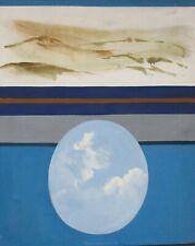 Karl Oppermann Gemälde Ölgemälde Venezuela 2 Modern 1971 Akt 