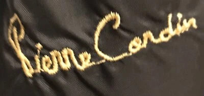 Men's Black Pierre Cardin Tuxedo Tailcoat (Tails Coat) 46 Long - Image 1 of 4