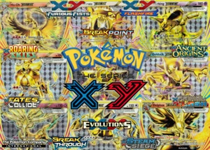 Pokemon Cards 6TH GENERATION ULTRA RARE NEAR MINT BREAKS ( Pre GX EX Lv X ) TCG - Picture 1 of 29