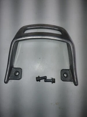 Yamaha YX600 1986 Radian YX 600 OEM conjunto de riel de agarre de asiento de pasajero Foto 1 de 4