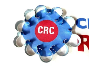 CLIP 10 PZ RICAMBIO CALDAIE ORIGINALE RIELLO CODICE: CRC4366094 - Bild 1 von 1