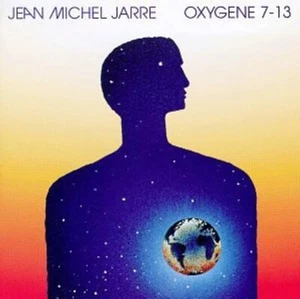 Oxygene 7-13 Jarre, Jean Michel (CD Audio) - Picture 1 of 1
