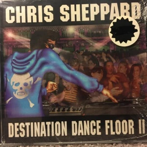Chris Sheppard - Destination Dance Floor 2 II. CD - Picture 1 of 2