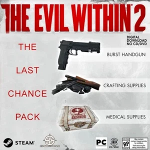 The Evil Within 2 The Last Chance Pack DLC Steam Key PC (GLOBAL) Region Free - Picture 1 of 6