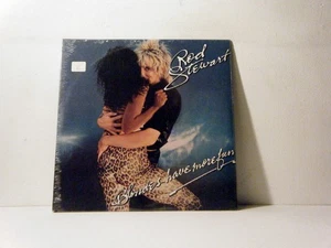 ROD STEWART LP Blondes have more fun 1978 Warner Brothers vinyl SEALED! - Bild 1 von 2