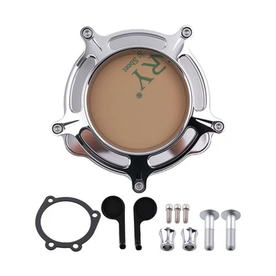 Filtro de sistema de entrada de ar para Harley Davidson Sportster XL 883 1200 2004-2022 - Imagem 1 de 4