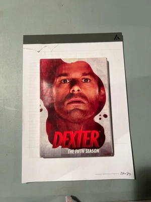 Dexter Season 5 DVD Box Set - Image 1 of 2