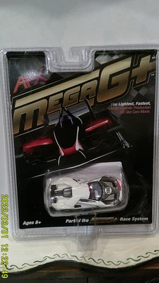 AFX RACING H.O. COCHE SLOT ESCALA FORD GT HERITAGE #98 NUEVO EN PAQUETE BLISTER Foto 1 de 4