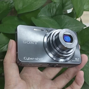 SONY Cyber-shot DSC-W570 Digital Camera 16.1 MP 5x Optical Zoom English Language - Picture 1 of 10