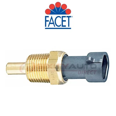 Facet Coolant Temperature Sensor for 1992-1999 Chevrolet C1500 Suburban 5.7L yc - Image 1 of 4
