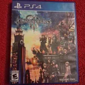 Kingdom Hearts III Sony PlayStation 4 PS4 - Picture 1 of 3
