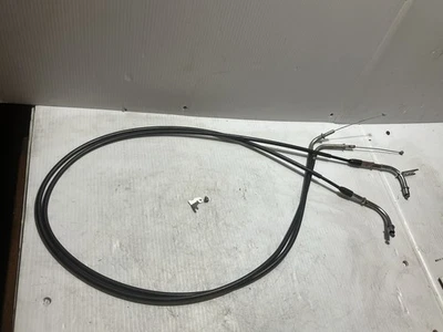 2009 Kawasaki Vulcan Classic 1700 Throttle Cables (OEM) - Image 1 of 4