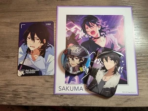 Ensemble Stars Rei Sakuma Set - Bild 1 von 5