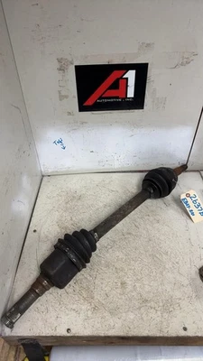 02-04 FORD EXPLORER 02-04 MERCURY MOUNTAINEER LEFT FRONT AXLE SHAFT - Image 1 of 4