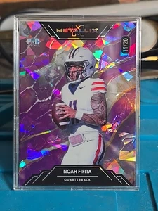 2025 Metallix PRC Noah Fifita 14/20 - Picture 1 of 2