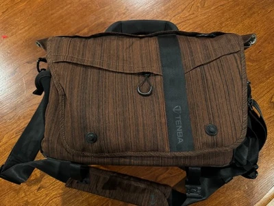 Tenba DNA 13 Mensajero Podcast, Video, Cámara y Accesorio Bolso de Hombro EC Foto 1 de 4