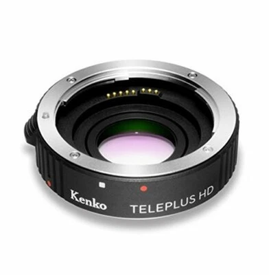 Kenko Teleconverter TELEPLUS HD HD 1.4X DGX CANON EOS EF/EF-S Mount Japan - Image 1 of 2