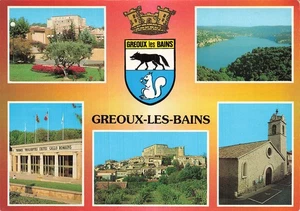 04 GREOUX LES BAINS - Picture 1 of 2