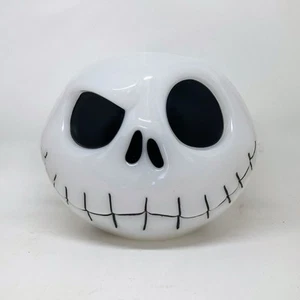 Cubo palomitas de Halloween exclusivo del pase anual de los parques de Disney Jack Skellington NBC - Imagen 1 de 9
