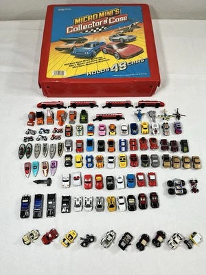 GALOOB MICRO MACHINES!  100 Pieces Plus 16 Funrise Pieces Included!! - Image 1 of 4
