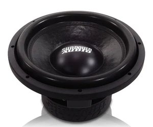 Sundown 1500W Peak Dual 4 ohm VC Classic SA Series 12" Subwoofer CLASSIC-12-D4 - Picture 1 of 4