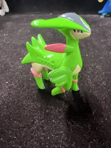 Figura Original Tomy Pokémon Virizion Nintendo Escala 2" Serie - Imagen 1 de 8