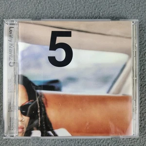 Lenny Kravitz 5 CD Album 1998 Virgin Records Rock Music Collectible Used - Imagen 1 de 3