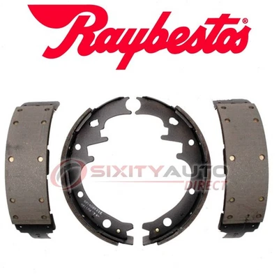 Raybestos Front Drum Brake Shoe for 1973-1977 Subaru DL 1.4L 1.6L H4 - cs - Изображение 1 из 4