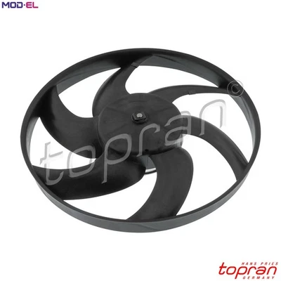 FAN ENGINE COOLING 721 518 FOR PEUGEOT PARTNER/FURGON/Box/Body/MPV/Van/URBANA - Image 1 of 4