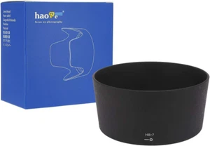 Bayonet Lens Hood for Nikon Nikkor AF 80-200Mm F2.8 ED and Nikon Nikkor AF 80-20 - Picture 1 of 12