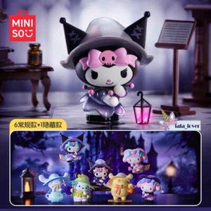 Miniso Sanrio Kuromi Magic Story Series Confirmed Style You Pick Blind Box - Picture 1 of 16