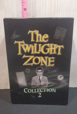 The Twilight Zone Collection 2 vol.  10-18. - Image 1 of 4