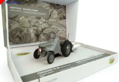 Ferguson TEA 20 and Rumptstad plough Set Universal Hobbies uh 5364 - Image 1 of 4