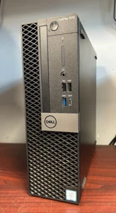 Dell OptiPlex 7070 SFF Intel i7-9700 3GHz, 16GB DDR4 RAM, 512GB SSD, Win11 #95 - Bild 1 von 4